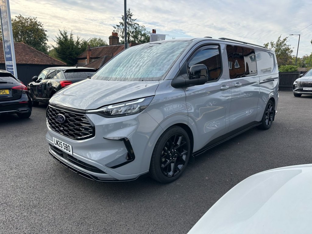 Used Ford Transit Custom 2025 for sale - 76132579: Photo 5