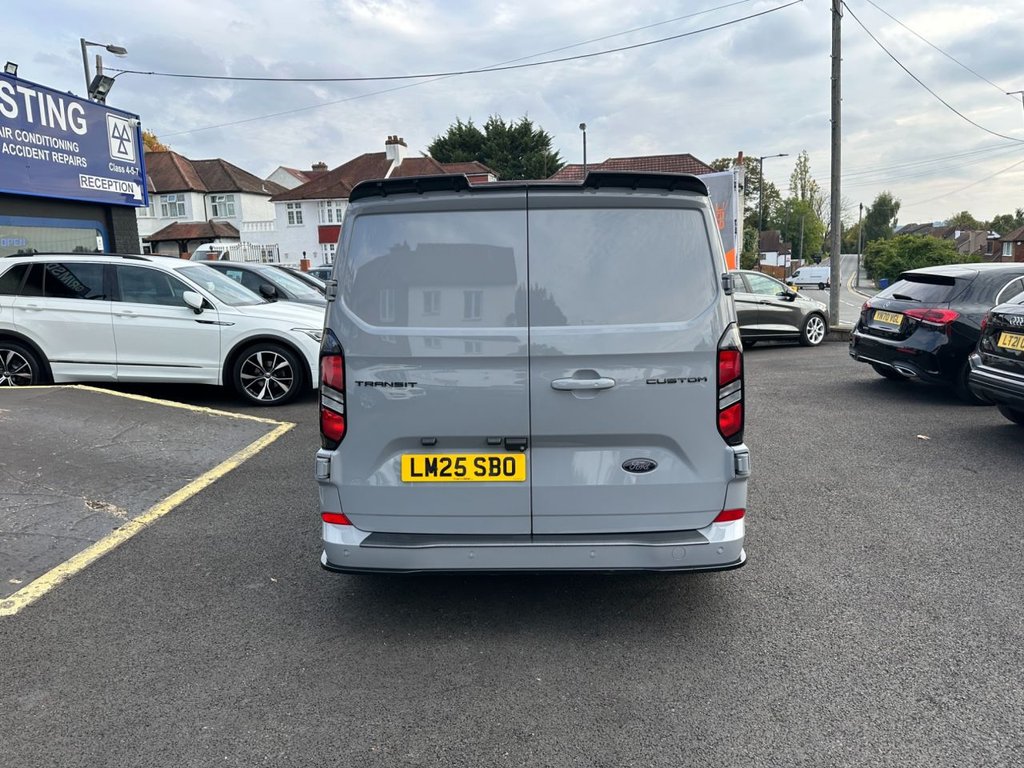 Used Ford Transit Custom 2025 for sale - 76132579: Photo 9
