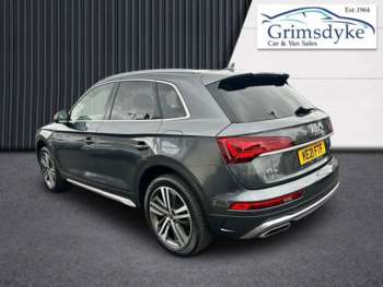 Used Audi Q5 2021 for sale - 75206316: Photo