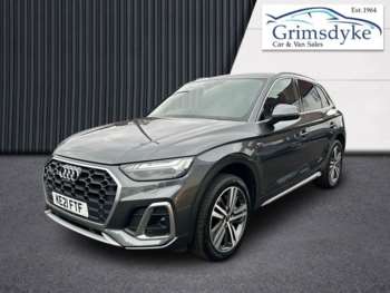 Used Audi Q5 2021 for sale - 75206316: Photo