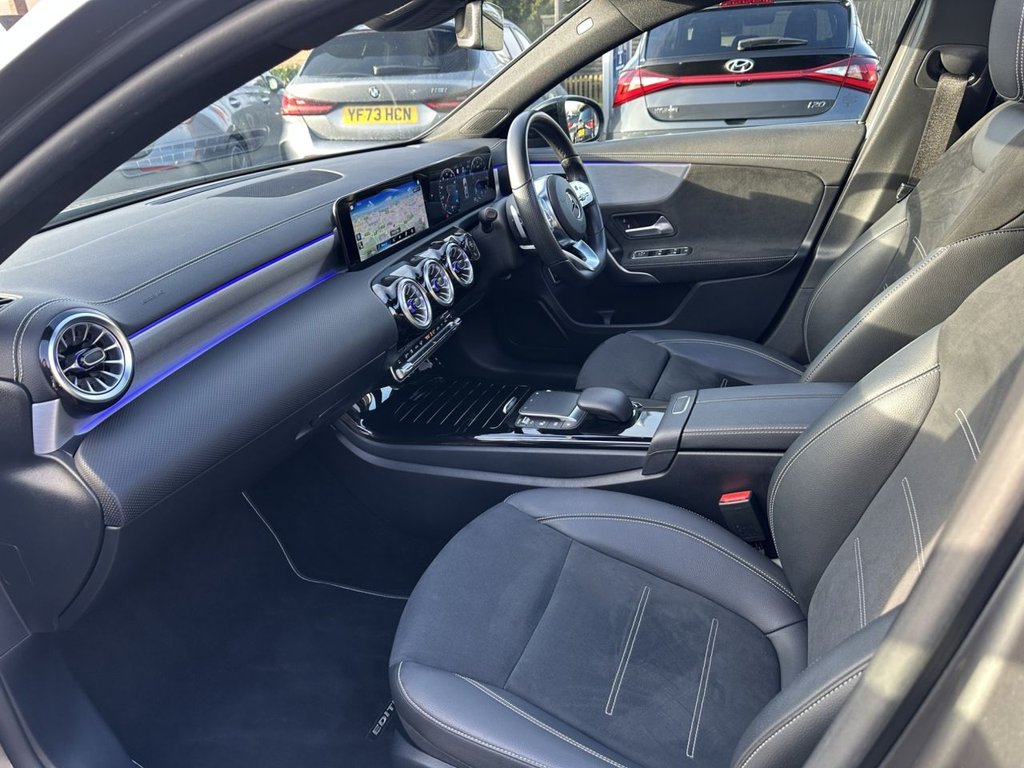 Used Mercedes-Benz A-Class 2022 for sale - 77121954: Photo 24