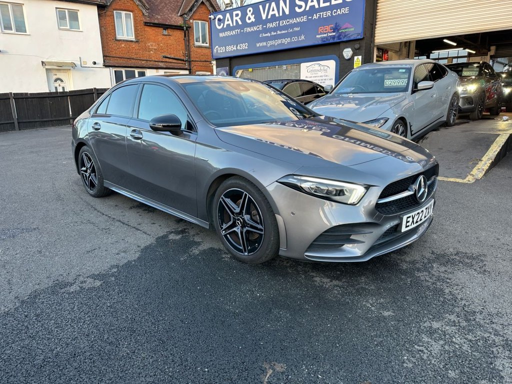 Used Mercedes-Benz A-Class 2022 for sale - 77121954: Photo 4