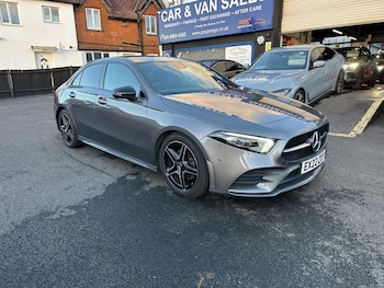 Used Mercedes-Benz A-Class 2022 for sale - 77121954: Photo