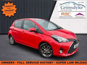 2015 (65) - 1.33 Dual VVT-i Icon Hatchback 5dr Petrol Multidrive S Euro 5 Euro 5 (99 ps