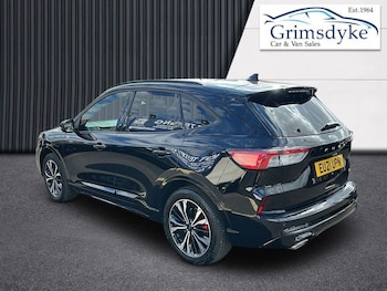 Used Ford Kuga 2021 for sale - 75286699: Photo