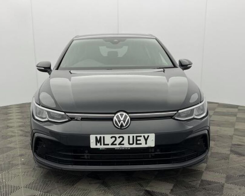 Used Volkswagen Golf 2022 for sale - 77356377: Photo 2