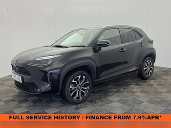 Used Toyota Yaris Cross 2021 for sale - 77356570: Photo