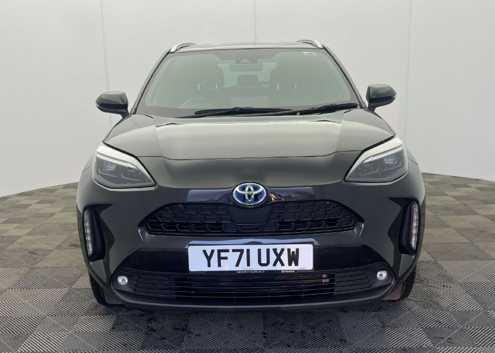 Used Toyota Yaris Cross 2021 for sale - 77356570: Photo 2