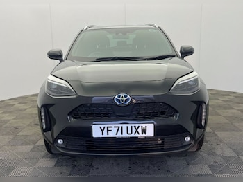 Used Toyota Yaris Cross 2021 for sale - 77356570: Photo