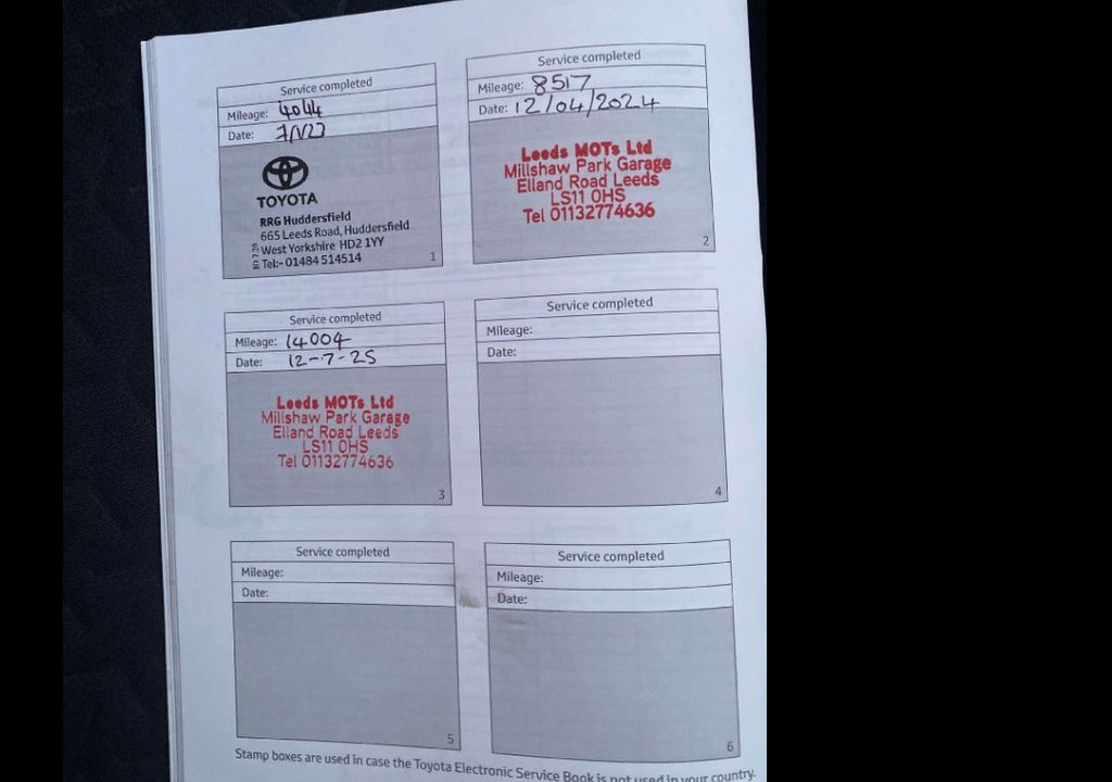 Used Toyota Yaris Cross 2021 for sale - 77356570: Photo 4