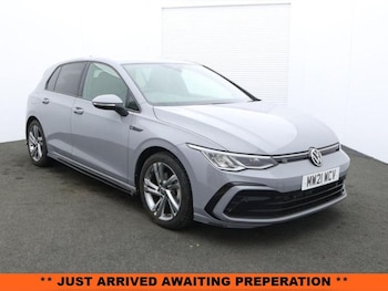 Used Volkswagen Golf 2021 for sale - 76280135: Photo
