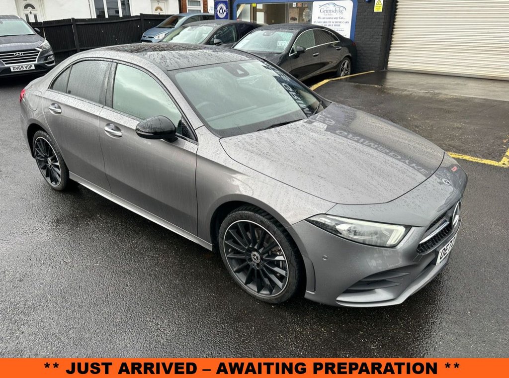 Used Mercedes-Benz A-Class 2022 for sale - 76973822: Photo 1