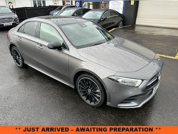 Used Mercedes-Benz A-Class 2022 for sale - 76973822: Photo