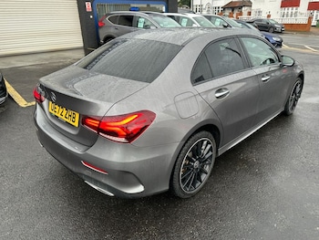Used Mercedes-Benz A-Class 2022 for sale - 76973822: Photo