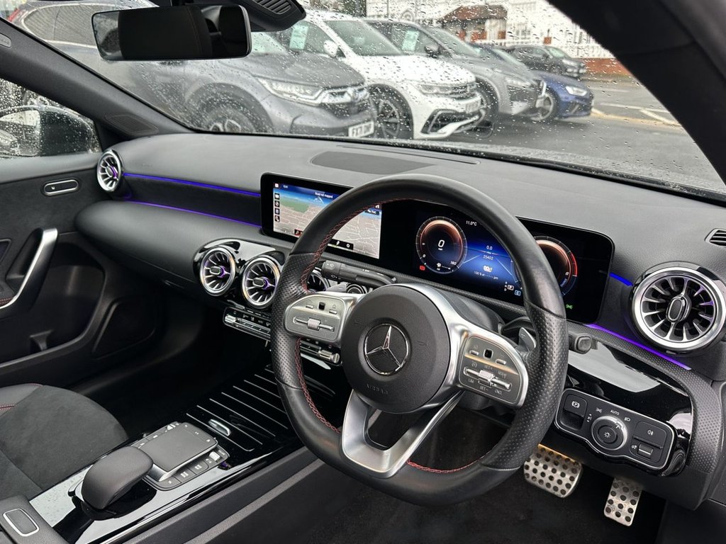 Used Mercedes-Benz A-Class 2022 for sale - 76973822: Photo 3