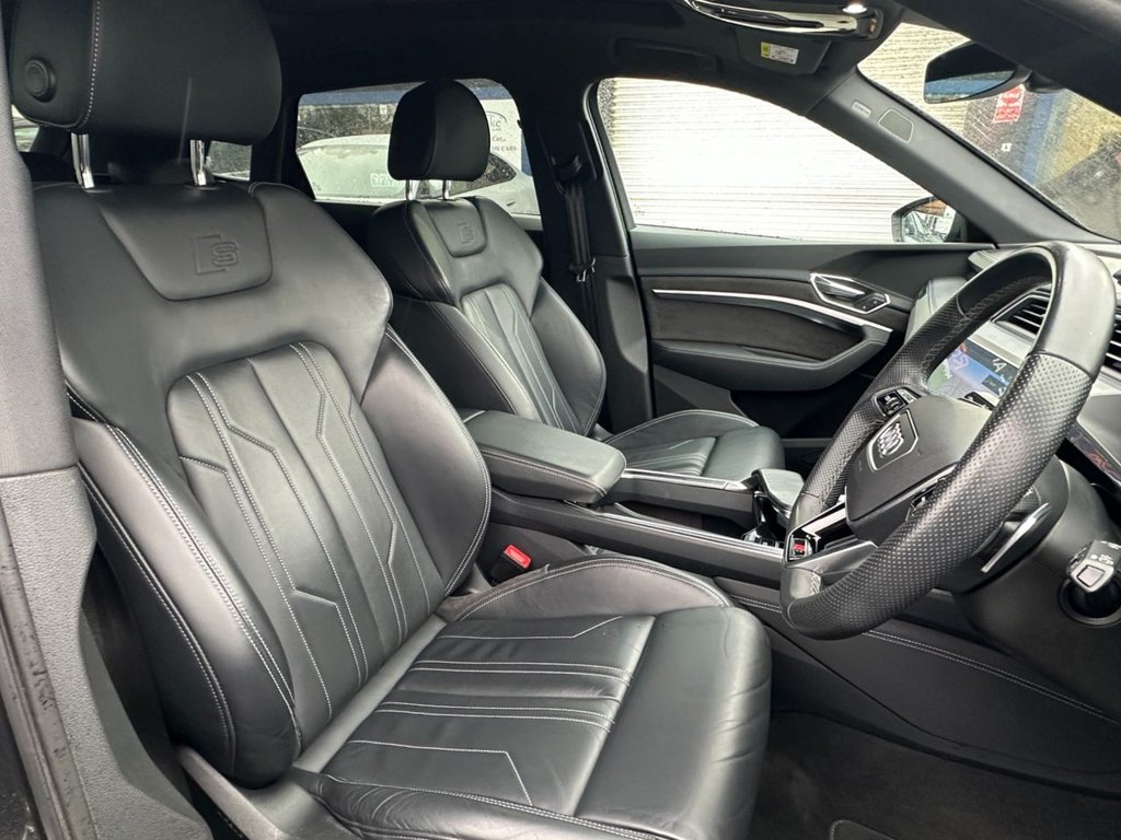 Used Audi e-tron 2021 for sale - 77621611: Photo 11