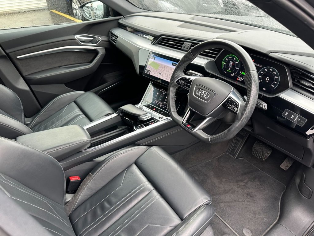 Used Audi e-tron 2021 for sale - 77621611: Photo 12