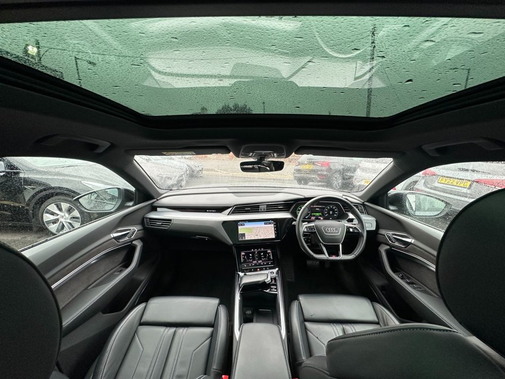 Used Audi e-tron 2021 for sale - 77621611: Photo 13