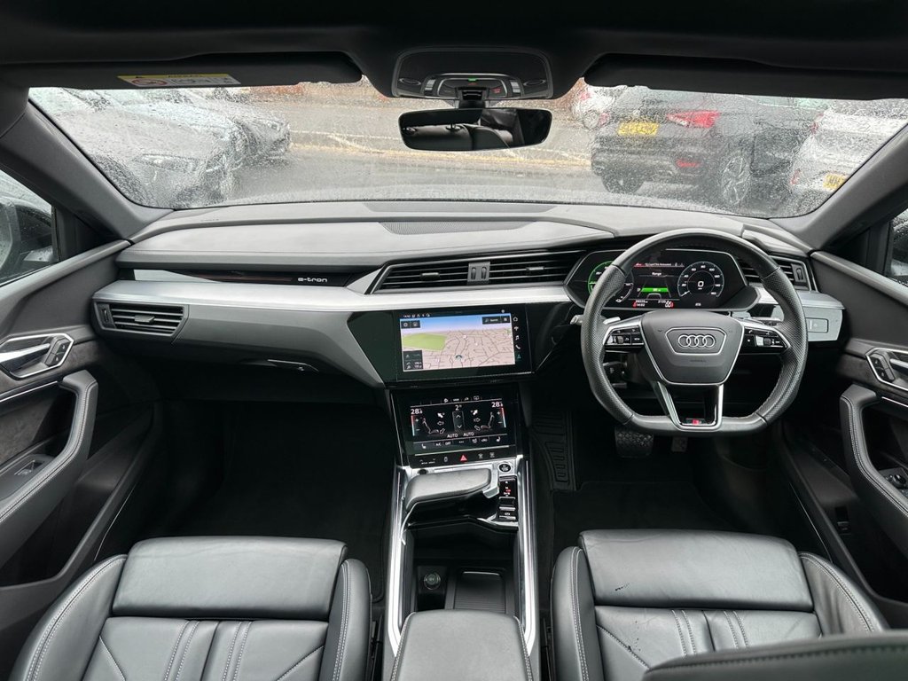 Used Audi e-tron 2021 for sale - 77621611: Photo 14