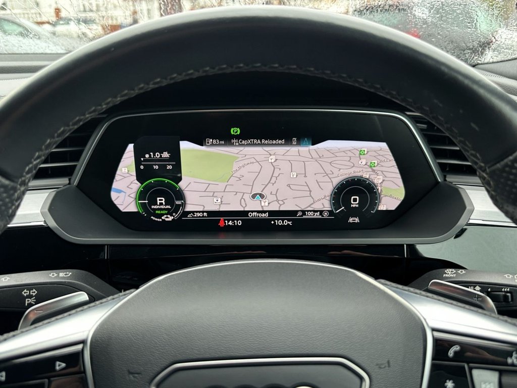 Used Audi e-tron 2021 for sale - 77621611: Photo 16