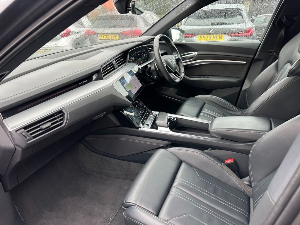 Used Audi e-tron 2021 for sale - 77621611: Photo 28