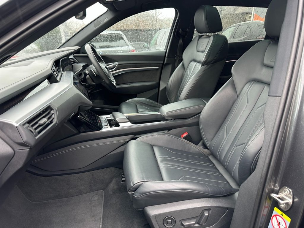 Used Audi e-tron 2021 for sale - 77621611: Photo 29