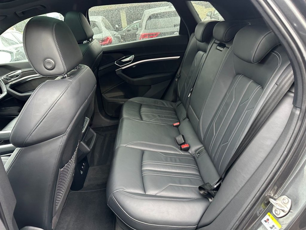 Used Audi e-tron 2021 for sale - 77621611: Photo 31