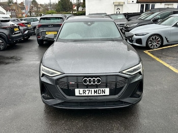 Used Audi e-tron 2021 for sale - 77621611: Photo