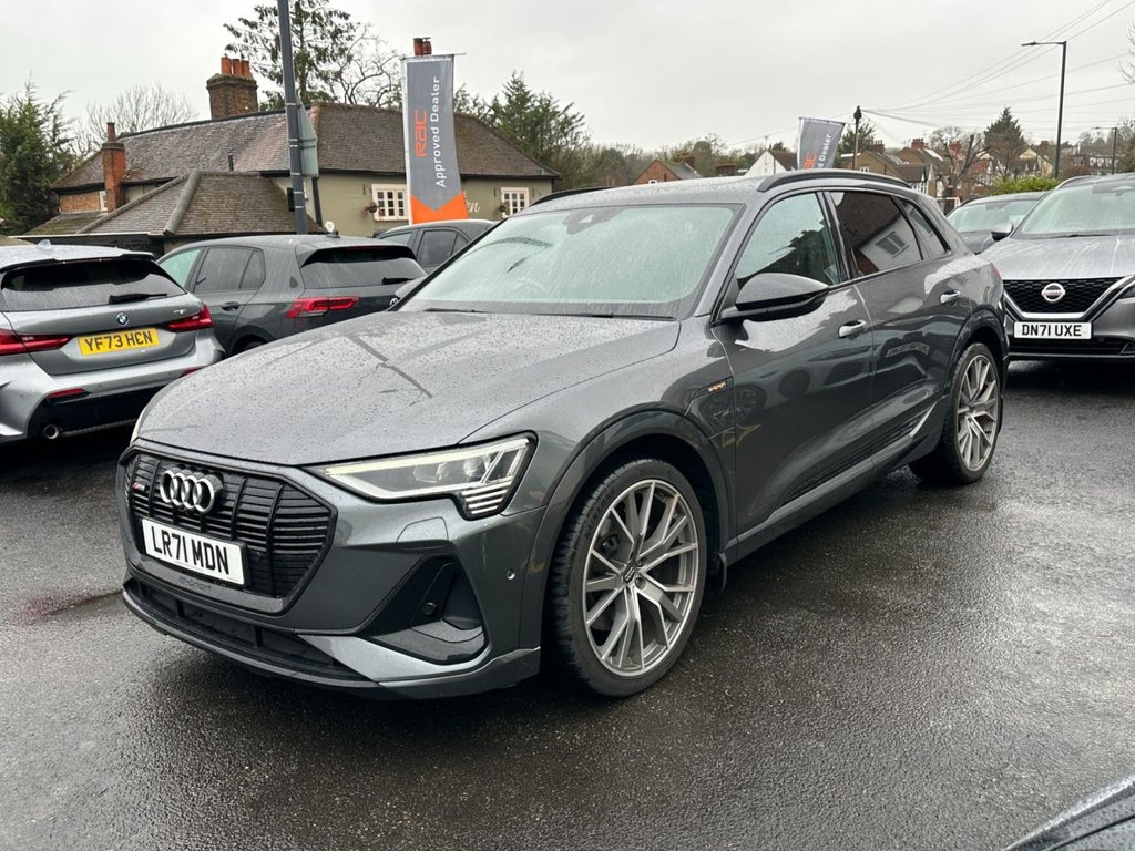 Used Audi e-tron 2021 for sale - 77621611: Photo 5