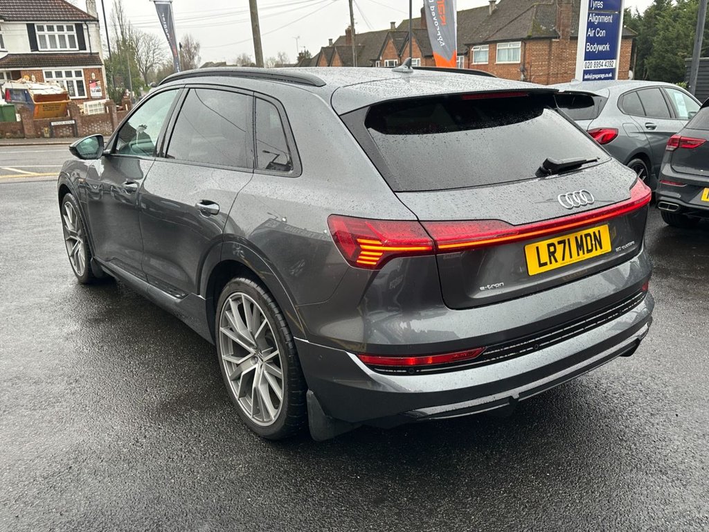 Used Audi e-tron 2021 for sale - 77621611: Photo 6