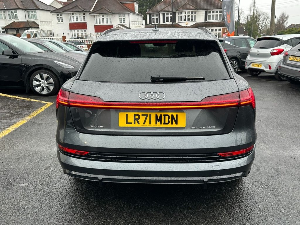 Used Audi e-tron 2021 for sale - 77621611: Photo 7