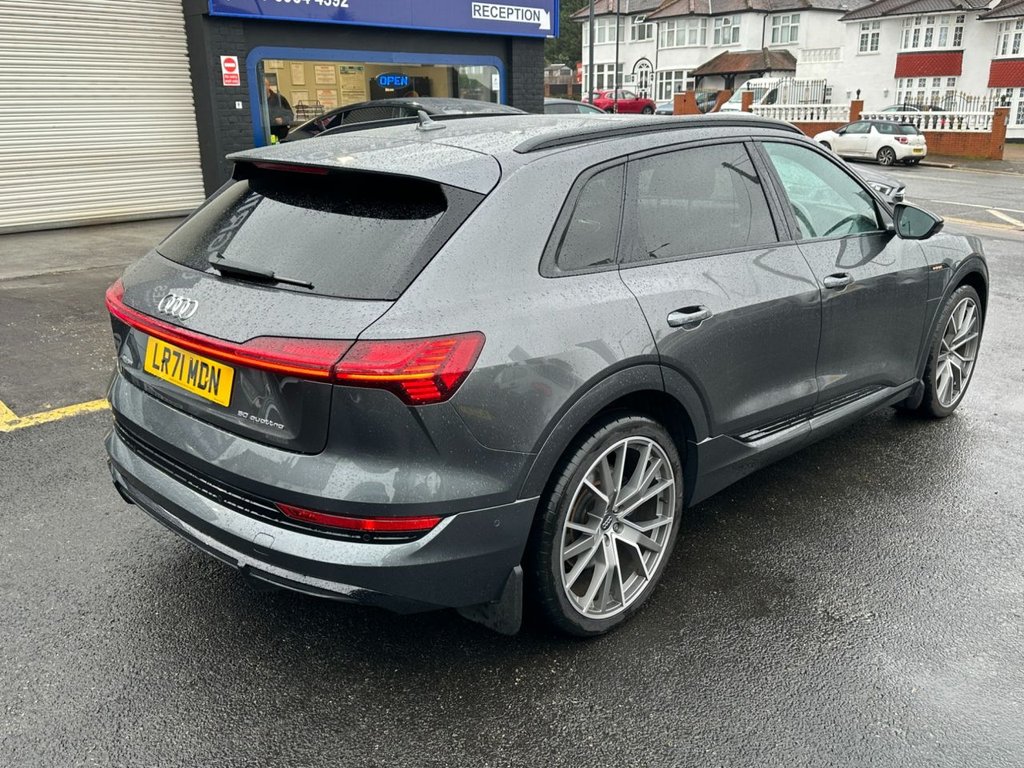 Used Audi e-tron 2021 for sale - 77621611: Photo 8