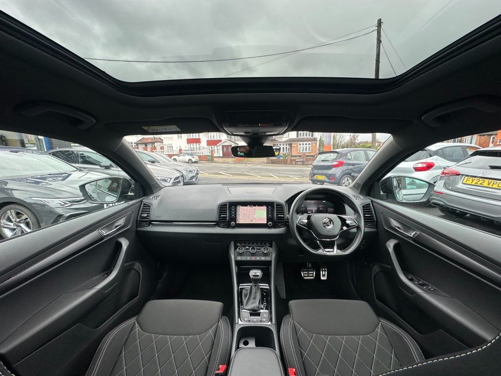Used Skoda Karoq 2022 for sale - 77572245: Photo 13