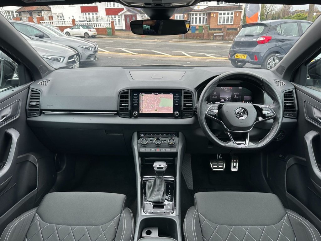 Used Skoda Karoq 2022 for sale - 77572245: Photo 14