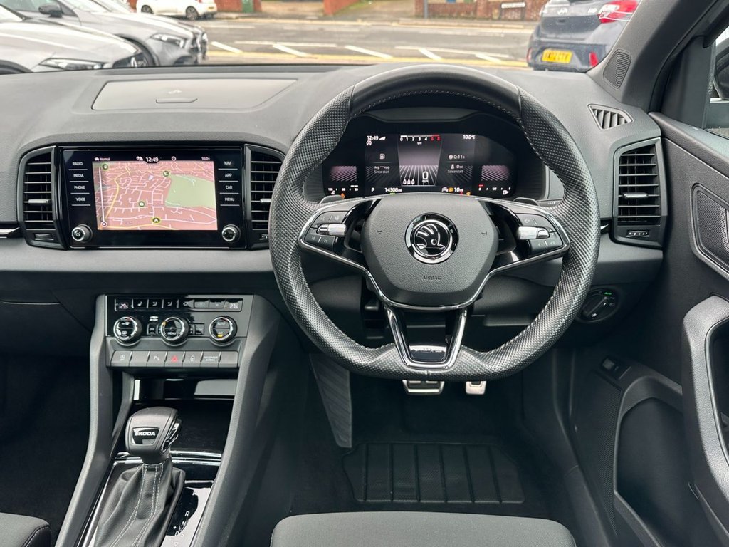 Used Skoda Karoq 2022 for sale - 77572245: Photo 15