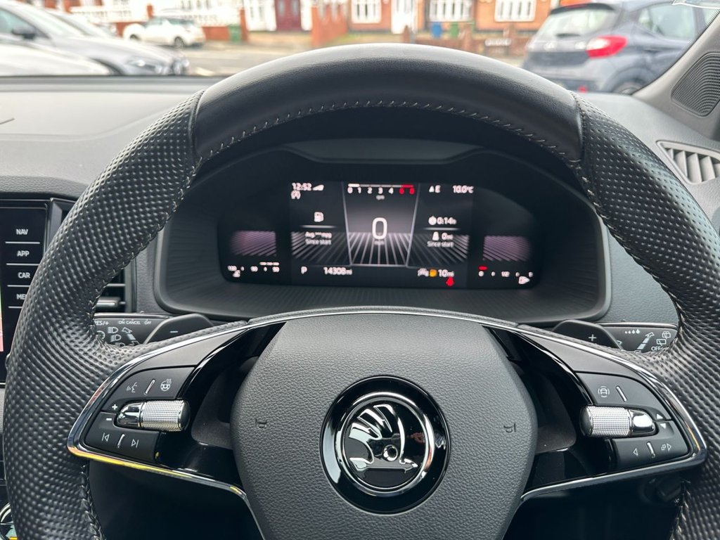 Used Skoda Karoq 2022 for sale - 77572245: Photo 16