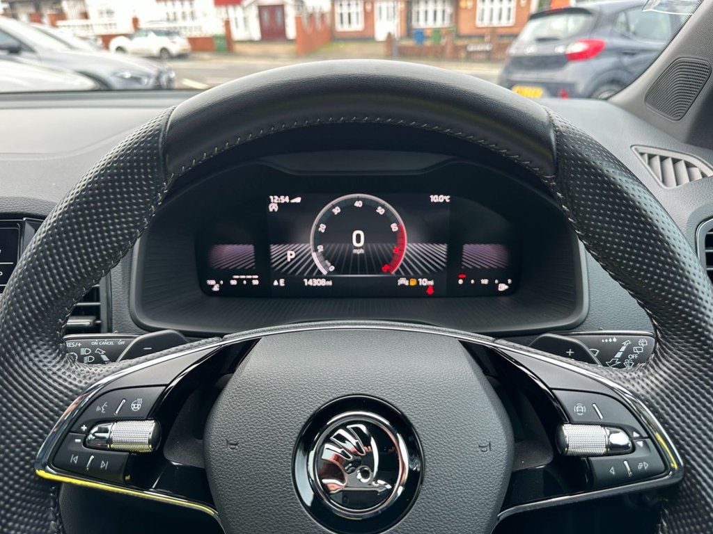 Used Skoda Karoq 2022 for sale - 77572245: Photo 17