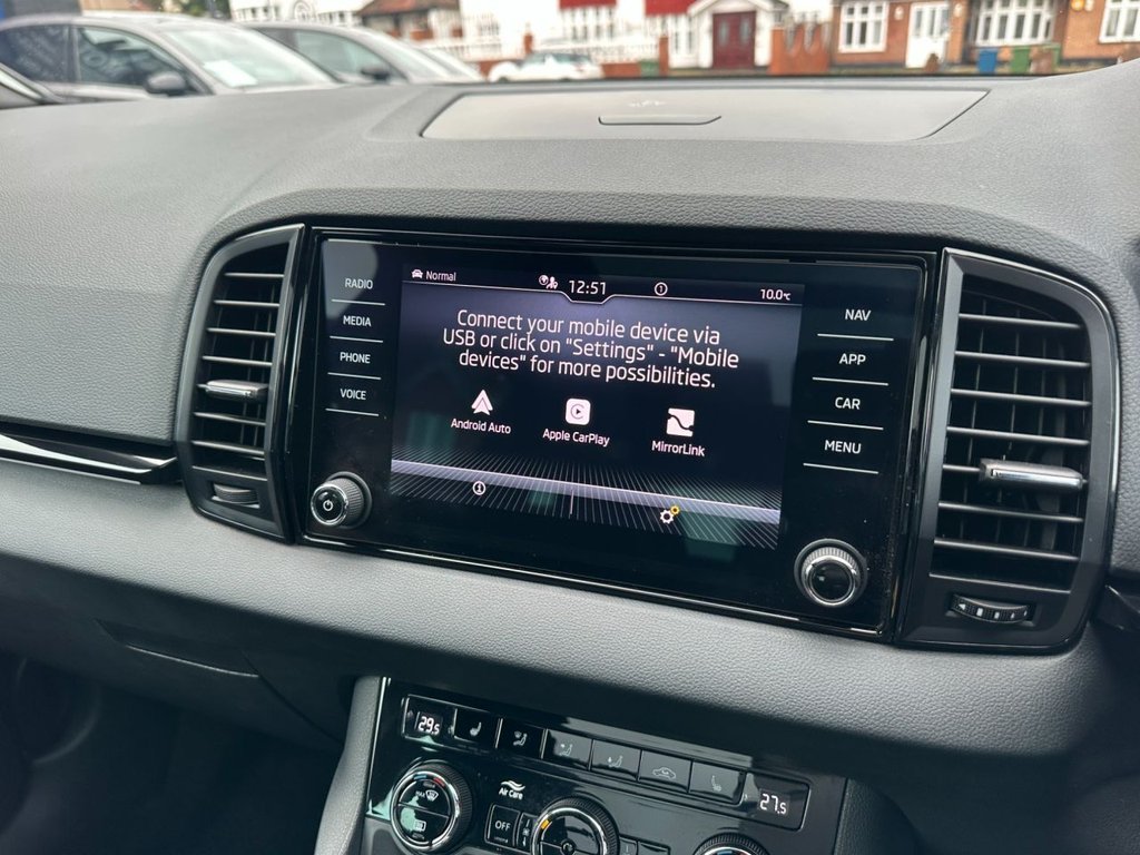 Used Skoda Karoq 2022 for sale - 77572245: Photo 22