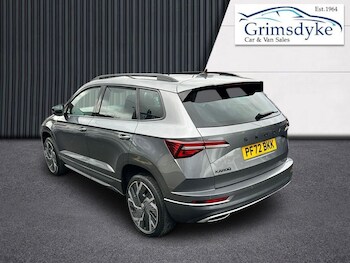 Used Skoda Karoq 2022 for sale - 77572245: Photo