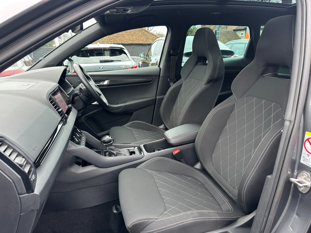 Used Skoda Karoq 2022 for sale - 77572245: Photo 30