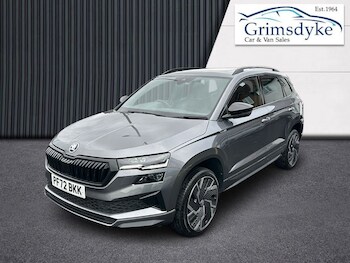Used Skoda Karoq 2022 for sale - 77572245: Photo