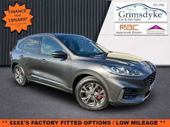 Used Ford Kuga 2020 for sale - 75727031: Photo
