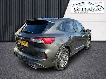 Used Ford Kuga 2020 for sale - 75727031: Photo