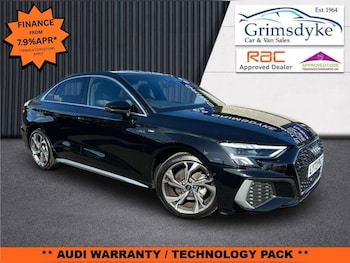 Used Audi A3 2023 for sale - 76018586: Photo