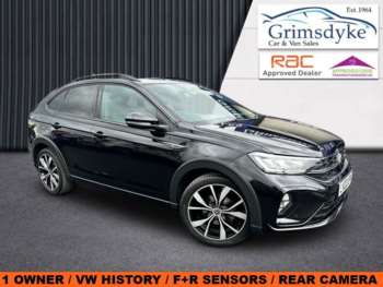 2022 (22) - 1.0 TSI R-Line SUV 5dr Petrol DSG Euro 6 (s/s) (110 ps)
