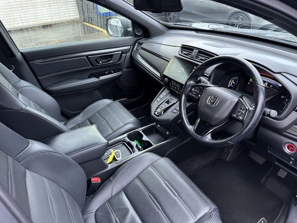 Used Honda CR-V 2021 for sale - 77547198: Photo 11