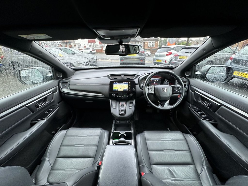 Used Honda CR-V 2021 for sale - 77547198: Photo 12