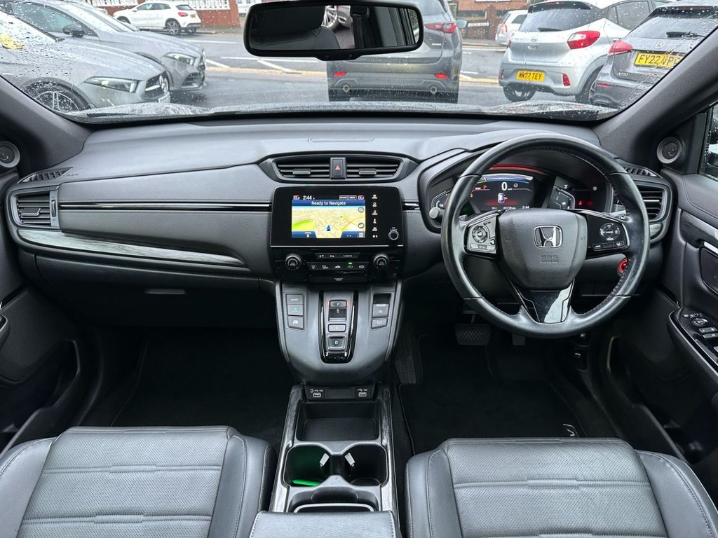 Used Honda CR-V 2021 for sale - 77547198: Photo 13