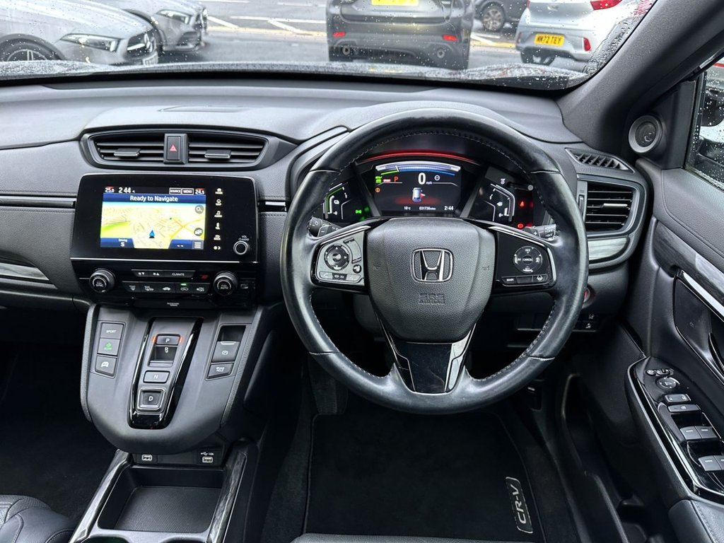 Used Honda CR-V 2021 for sale - 77547198: Photo 14