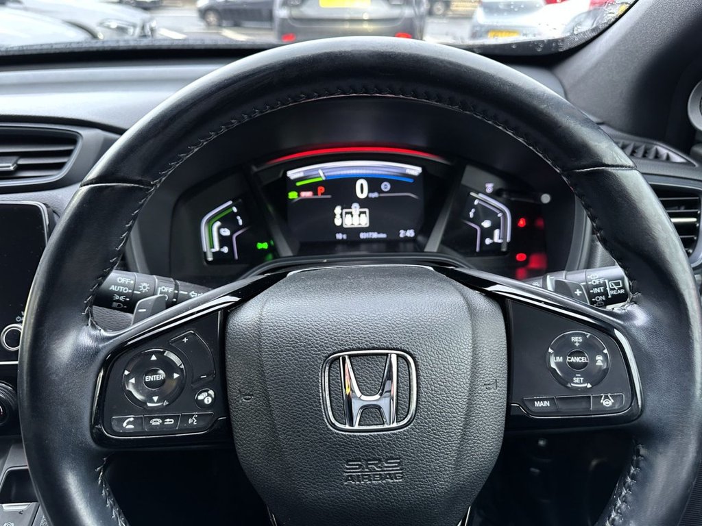 Used Honda CR-V 2021 for sale - 77547198: Photo 15